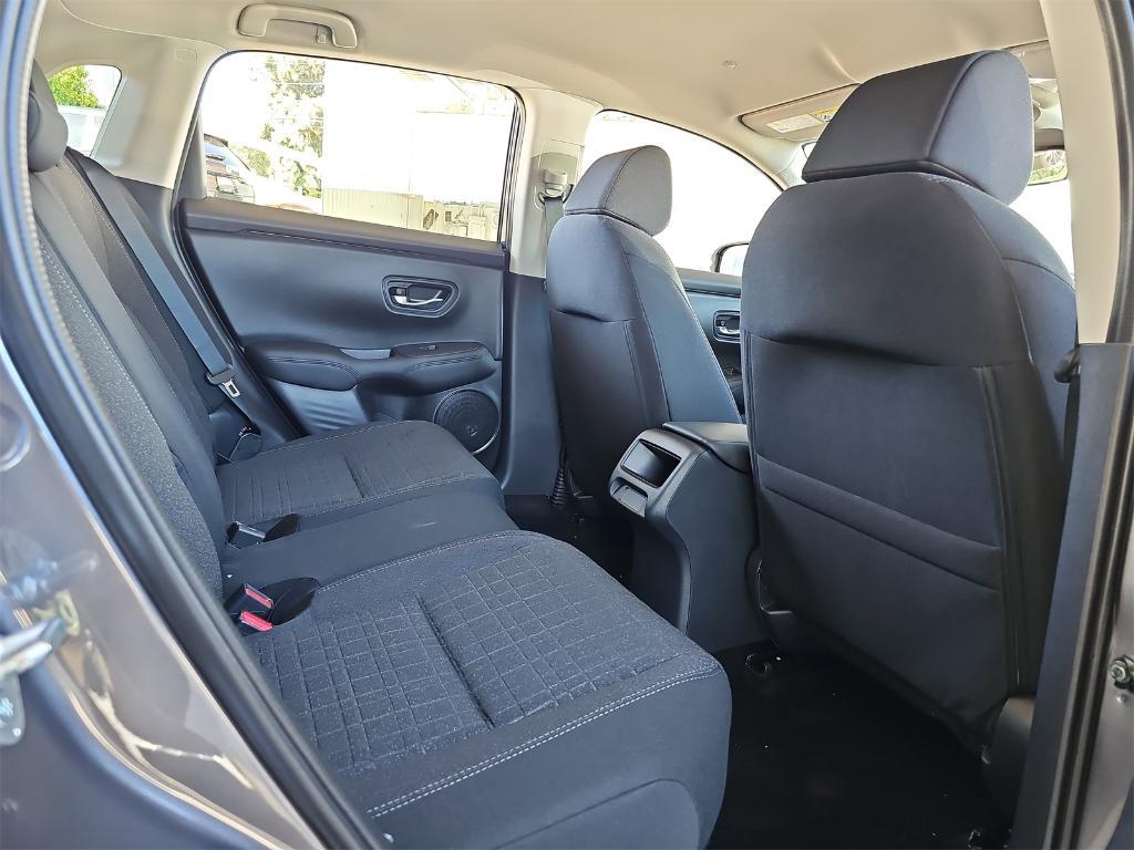 new 2026 Honda HR-V car, priced at $27,650
