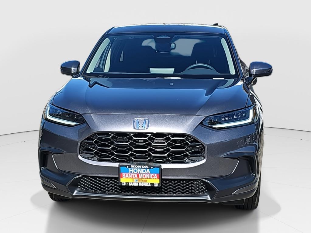 new 2026 Honda HR-V car, priced at $27,650