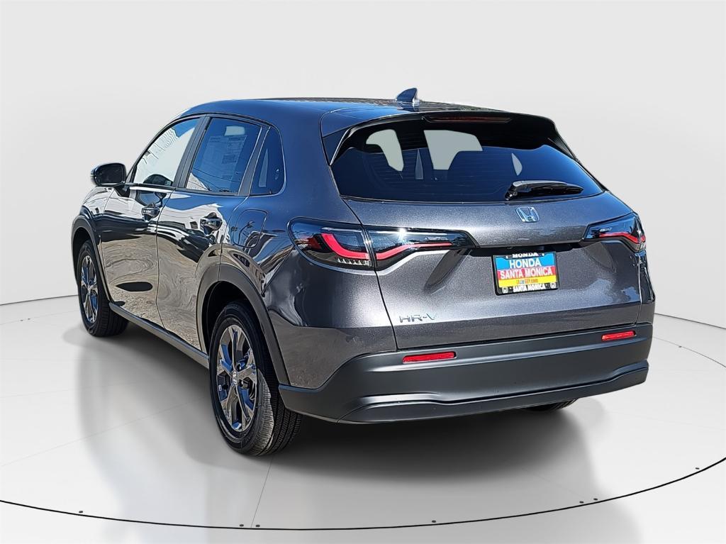 new 2026 Honda HR-V car, priced at $27,650