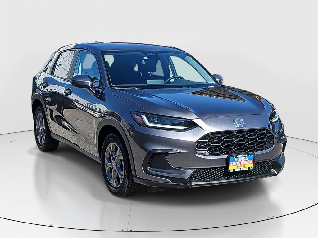 new 2026 Honda HR-V car, priced at $27,650