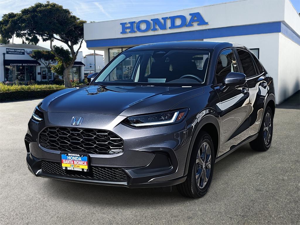 new 2026 Honda HR-V car, priced at $27,650