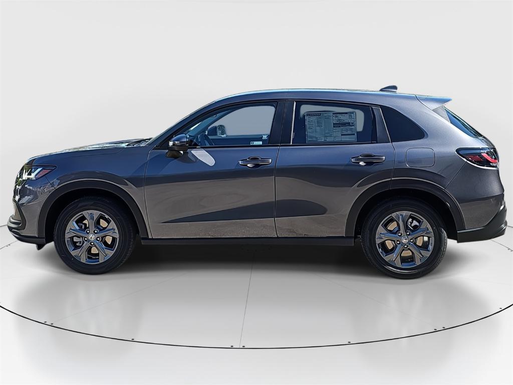 new 2026 Honda HR-V car, priced at $27,650