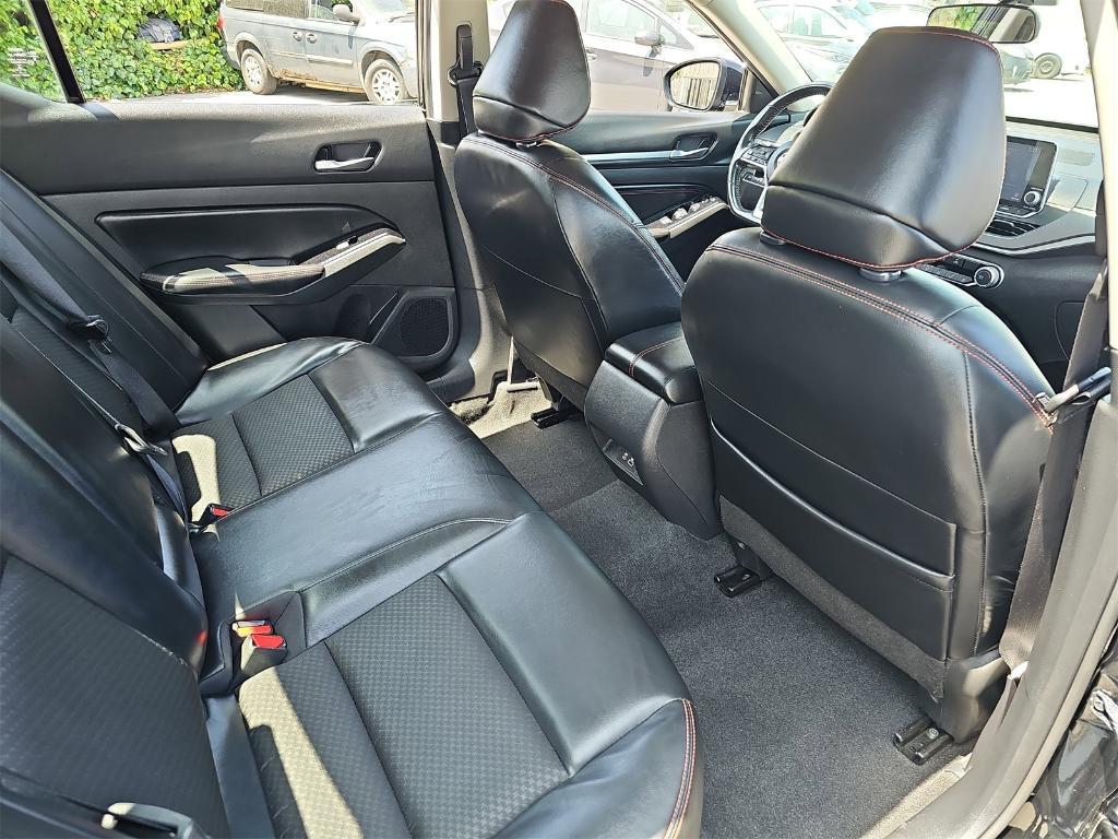 used 2023 Nissan Altima car, priced at $20,500