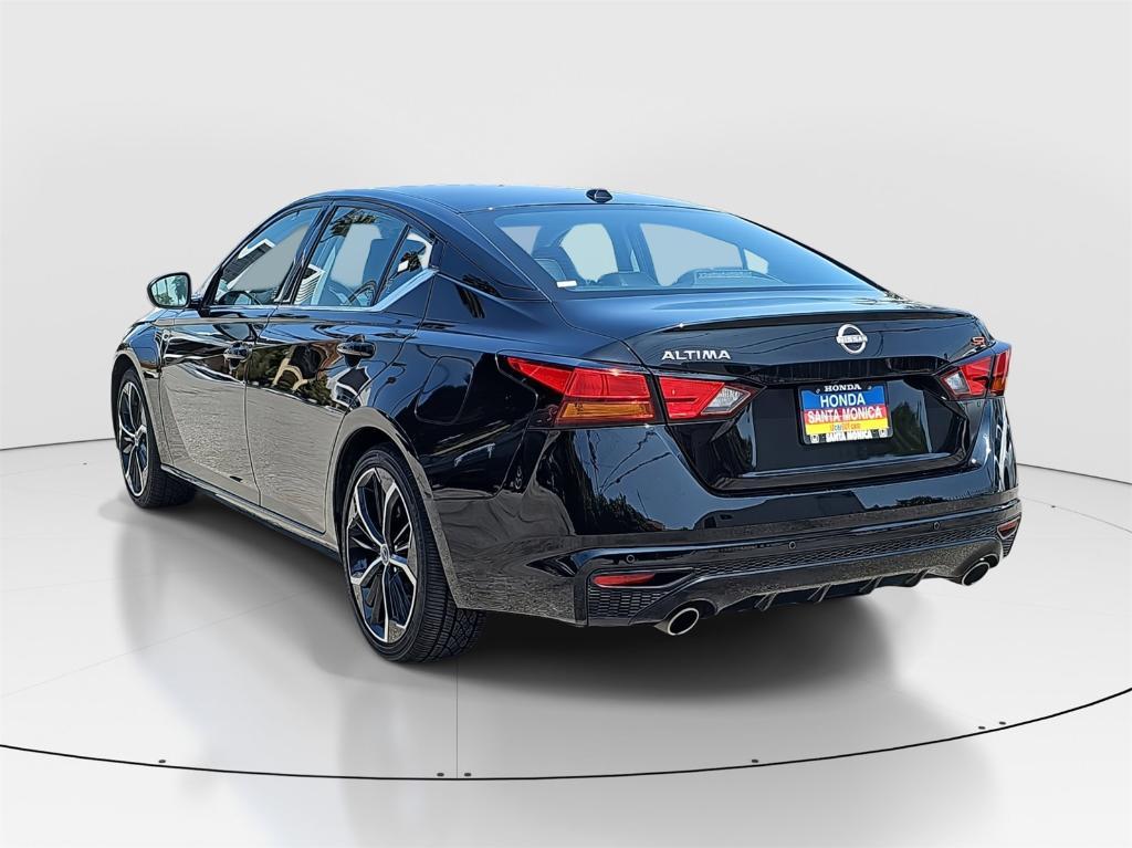 used 2023 Nissan Altima car, priced at $20,500