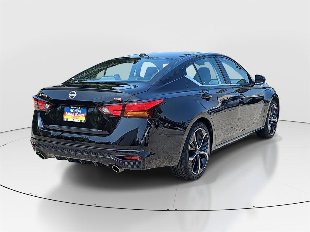 used 2023 Nissan Altima car, priced at $20,500