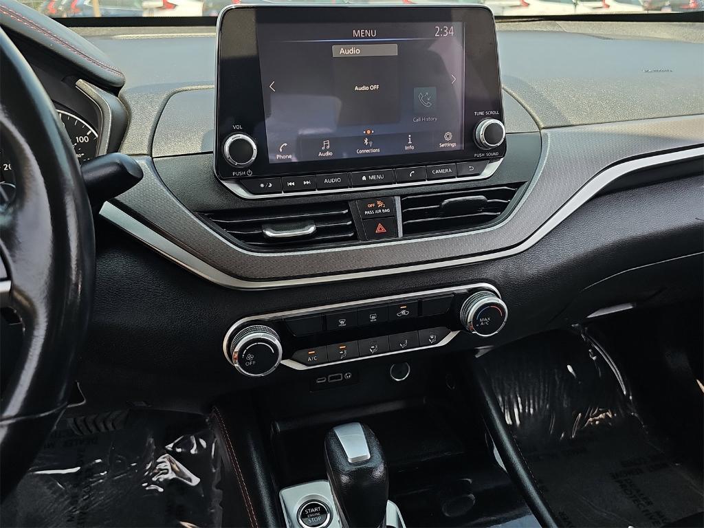 used 2023 Nissan Altima car, priced at $20,500