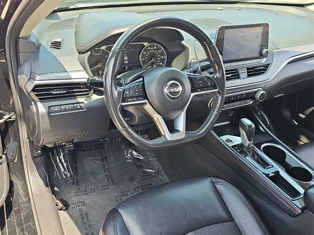 used 2023 Nissan Altima car, priced at $20,500