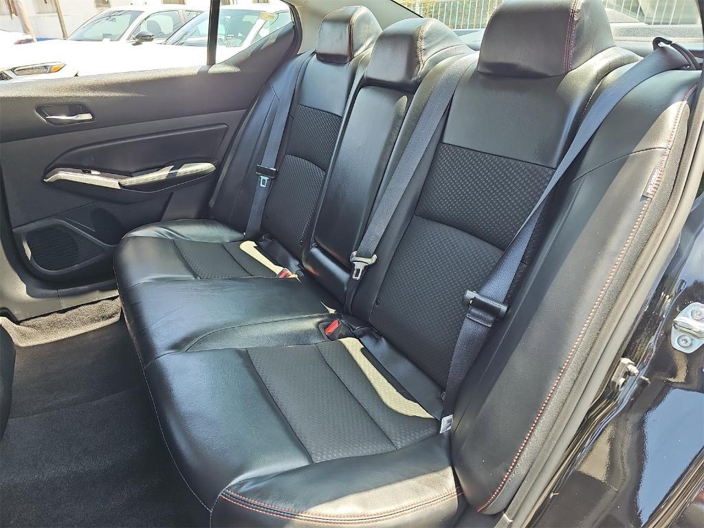 used 2023 Nissan Altima car, priced at $20,500