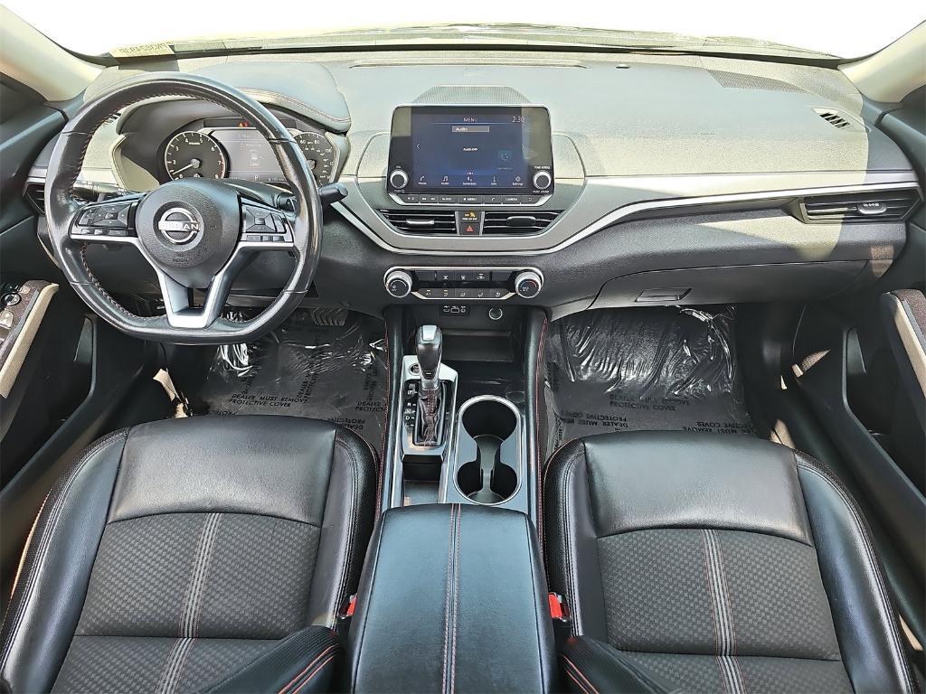 used 2023 Nissan Altima car, priced at $20,500