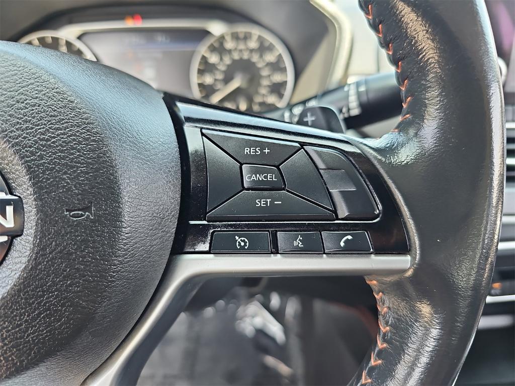 used 2023 Nissan Altima car, priced at $20,500