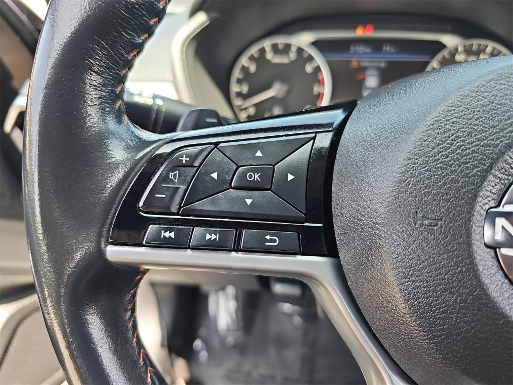 used 2023 Nissan Altima car, priced at $20,500