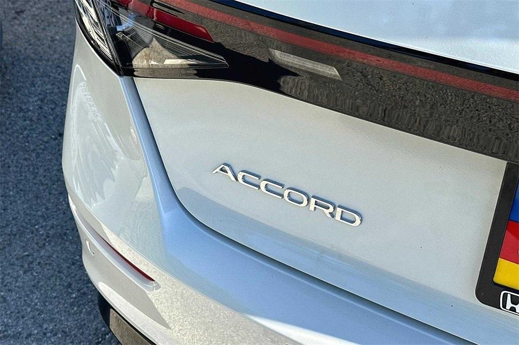new 2023 Honda Accord Hybrid car, priced at $34,788