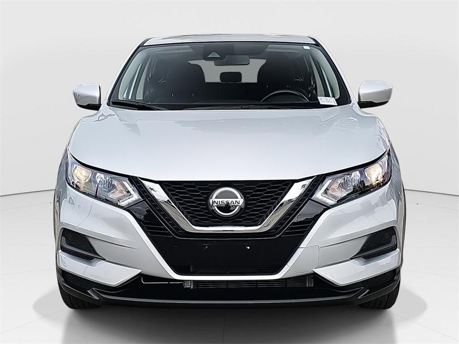 used 2022 Nissan Rogue Sport car, priced at $18,400