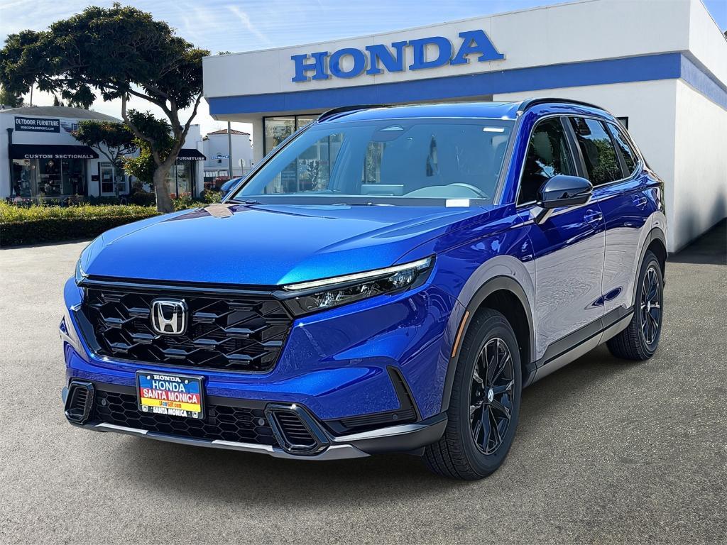 new 2025 Honda CR-V Hybrid car, priced at $39,311
