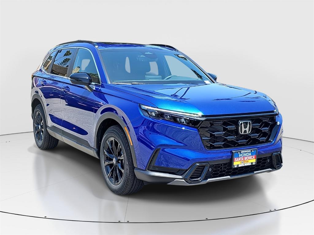 new 2025 Honda CR-V Hybrid car, priced at $39,311