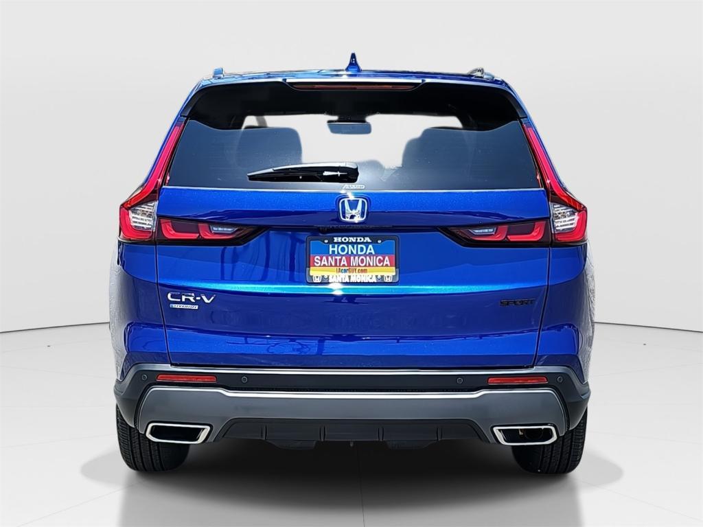 new 2025 Honda CR-V Hybrid car, priced at $39,311