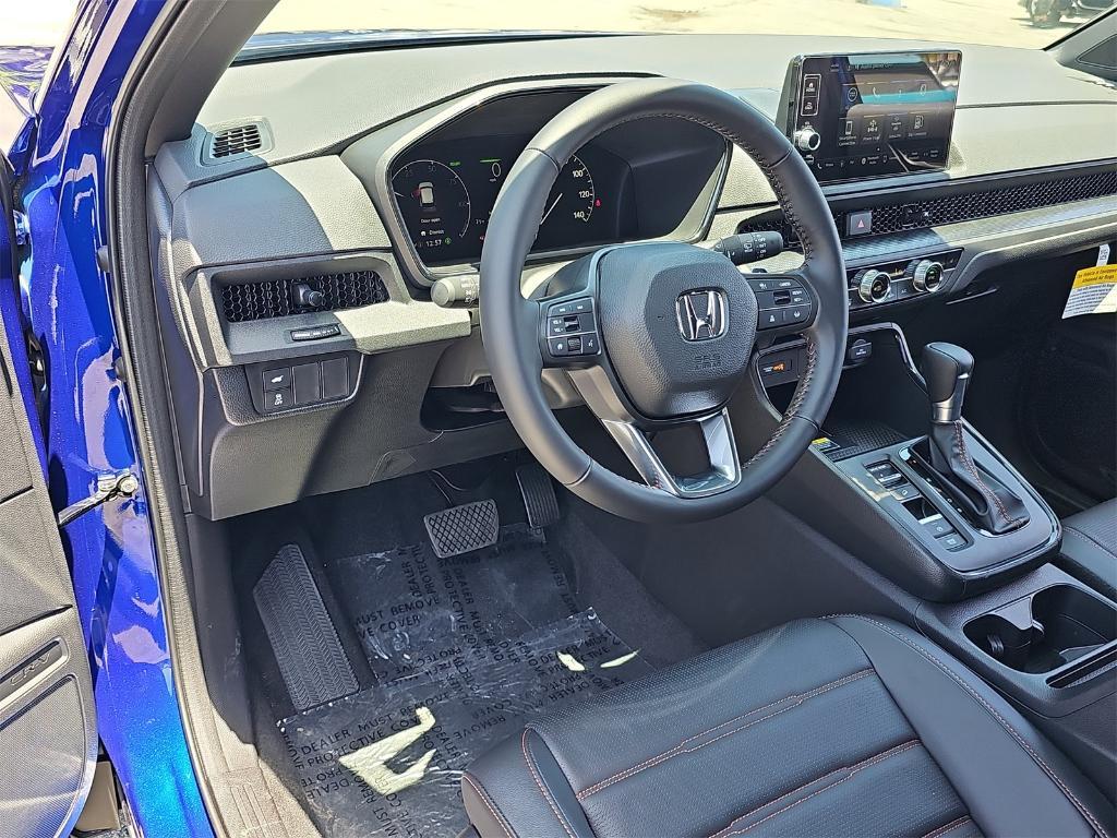 new 2025 Honda CR-V Hybrid car, priced at $39,311