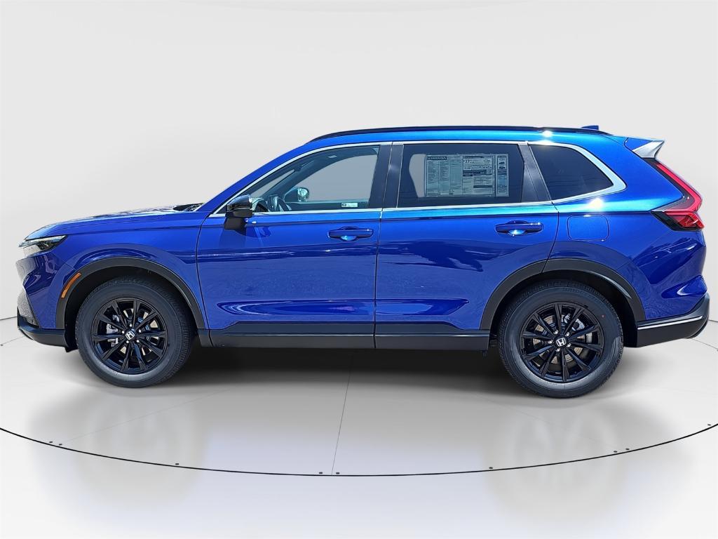 new 2025 Honda CR-V Hybrid car, priced at $39,311