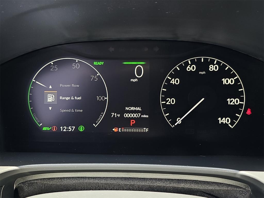 new 2025 Honda CR-V Hybrid car, priced at $39,311