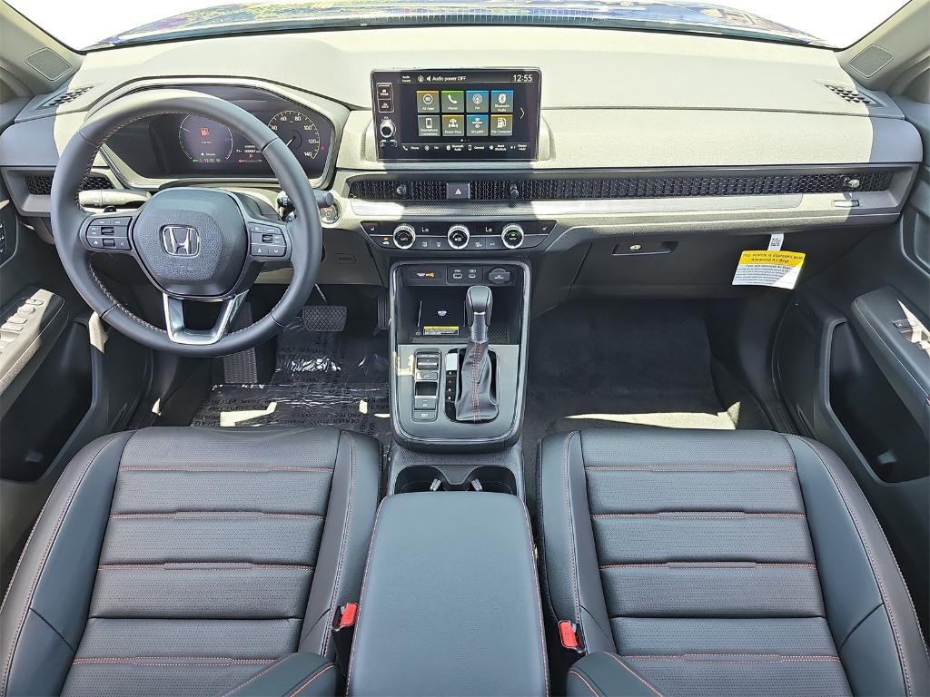 new 2025 Honda CR-V Hybrid car, priced at $39,311