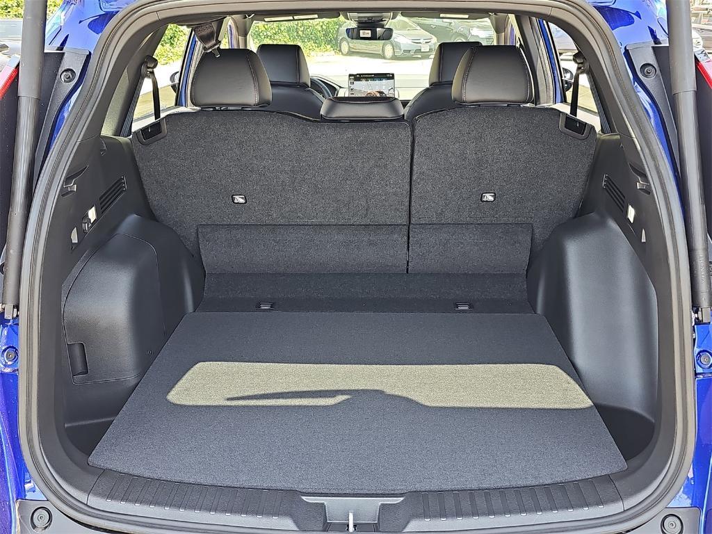 new 2025 Honda CR-V Hybrid car, priced at $39,311