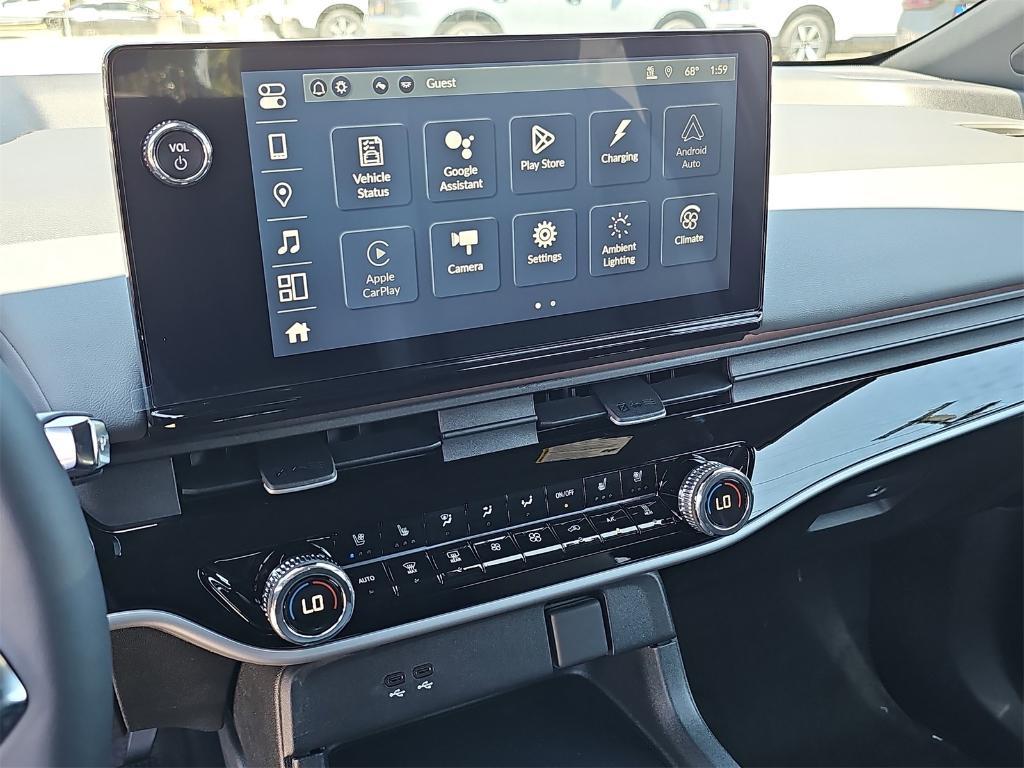 new 2025 Honda Prologue car, priced at $59,805