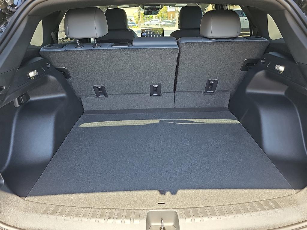 new 2025 Honda Prologue car, priced at $59,805