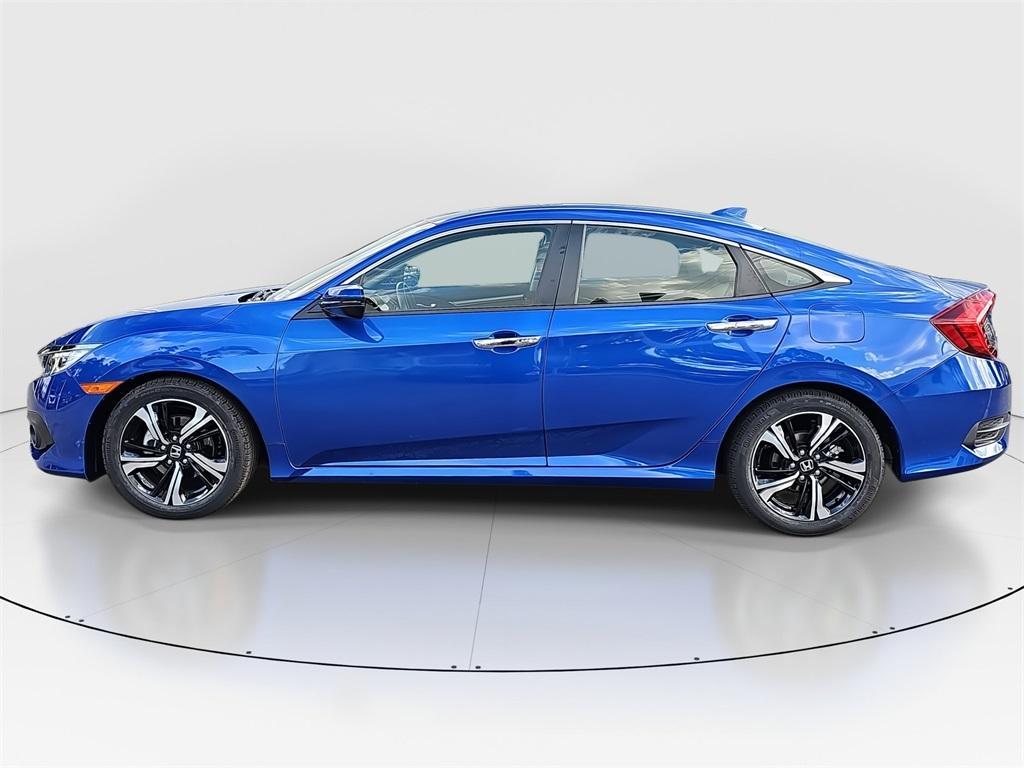 used 2018 Honda Civic car, priced at $21,511