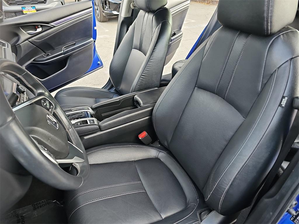 used 2018 Honda Civic car, priced at $21,511