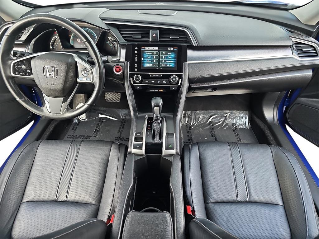 used 2018 Honda Civic car, priced at $21,511