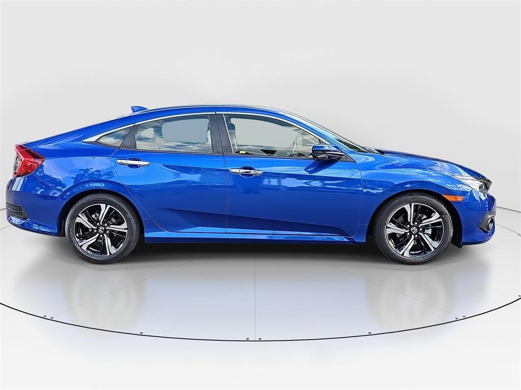 used 2018 Honda Civic car, priced at $21,511