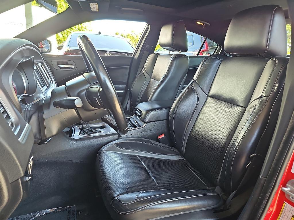 used 2022 Dodge Charger car, priced at $19,886
