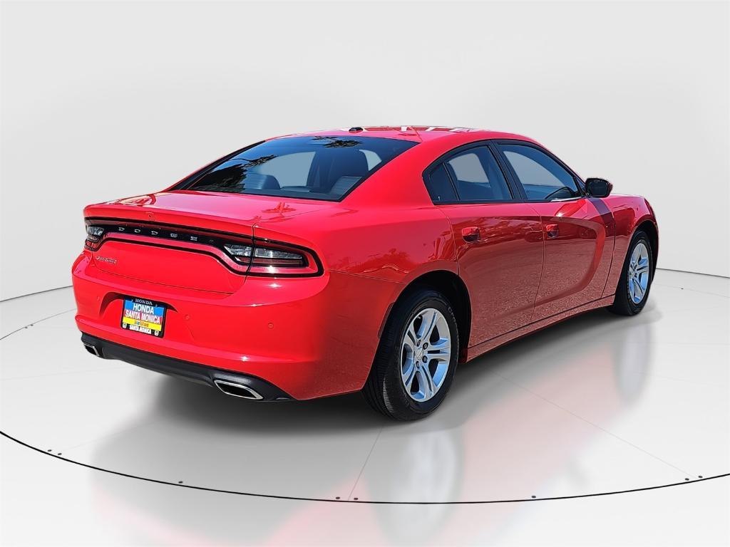 used 2022 Dodge Charger car, priced at $19,886