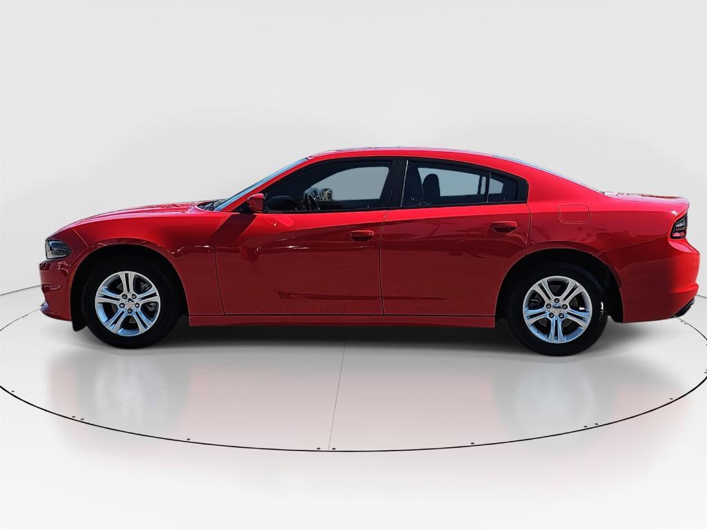 used 2022 Dodge Charger car, priced at $19,886