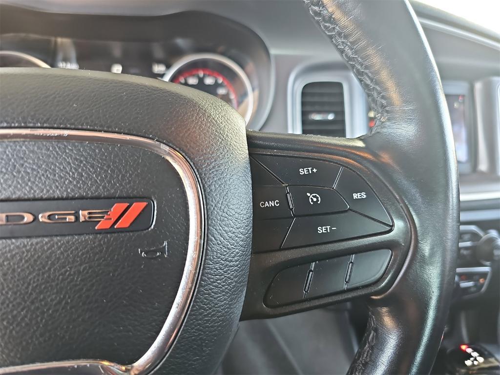 used 2022 Dodge Charger car, priced at $19,886