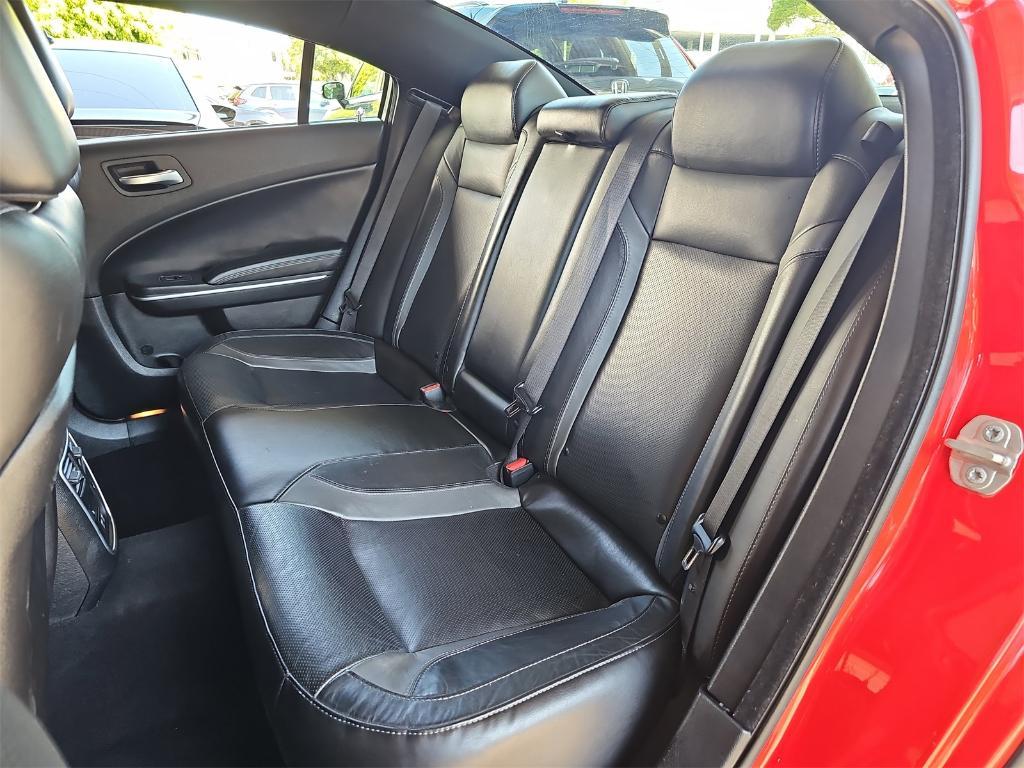 used 2022 Dodge Charger car, priced at $19,886