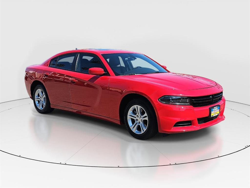 used 2022 Dodge Charger car, priced at $19,886