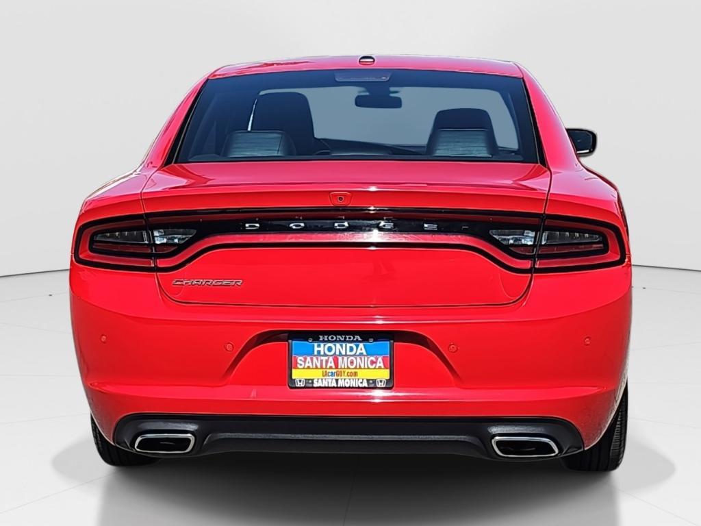used 2022 Dodge Charger car, priced at $19,886