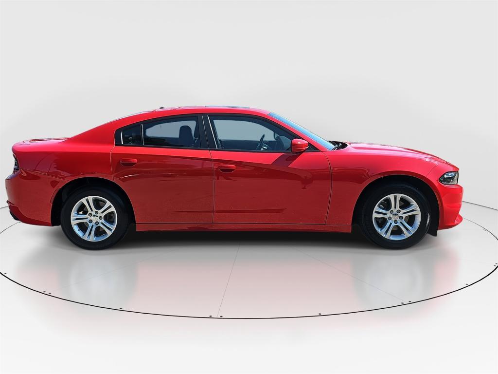 used 2022 Dodge Charger car, priced at $19,886