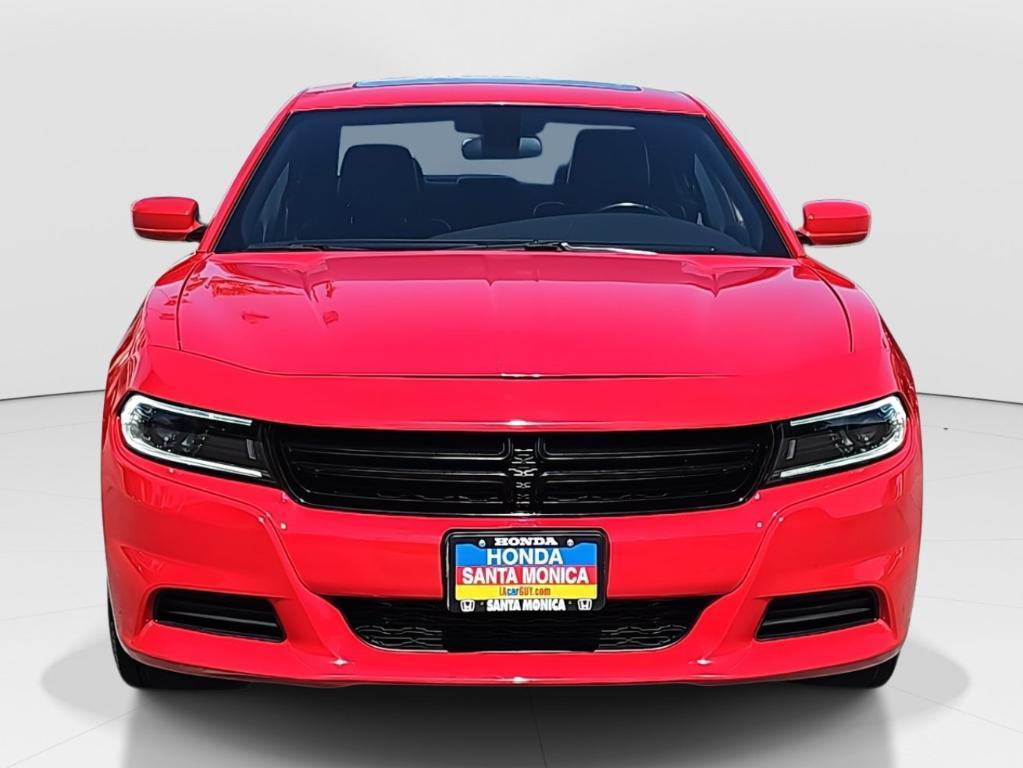 used 2022 Dodge Charger car, priced at $19,886