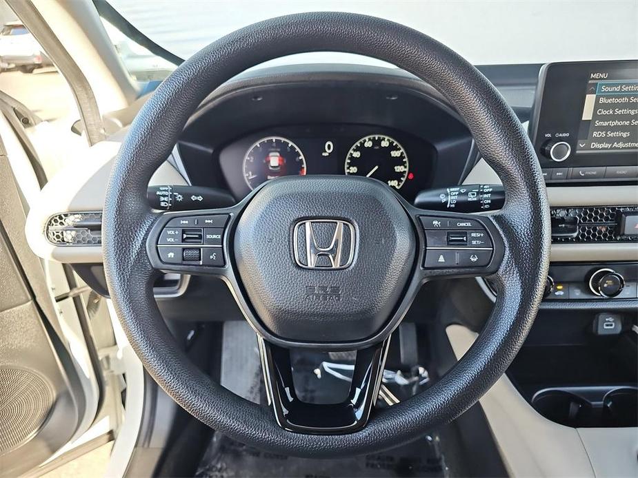 used 2023 Honda HR-V car, priced at $23,900