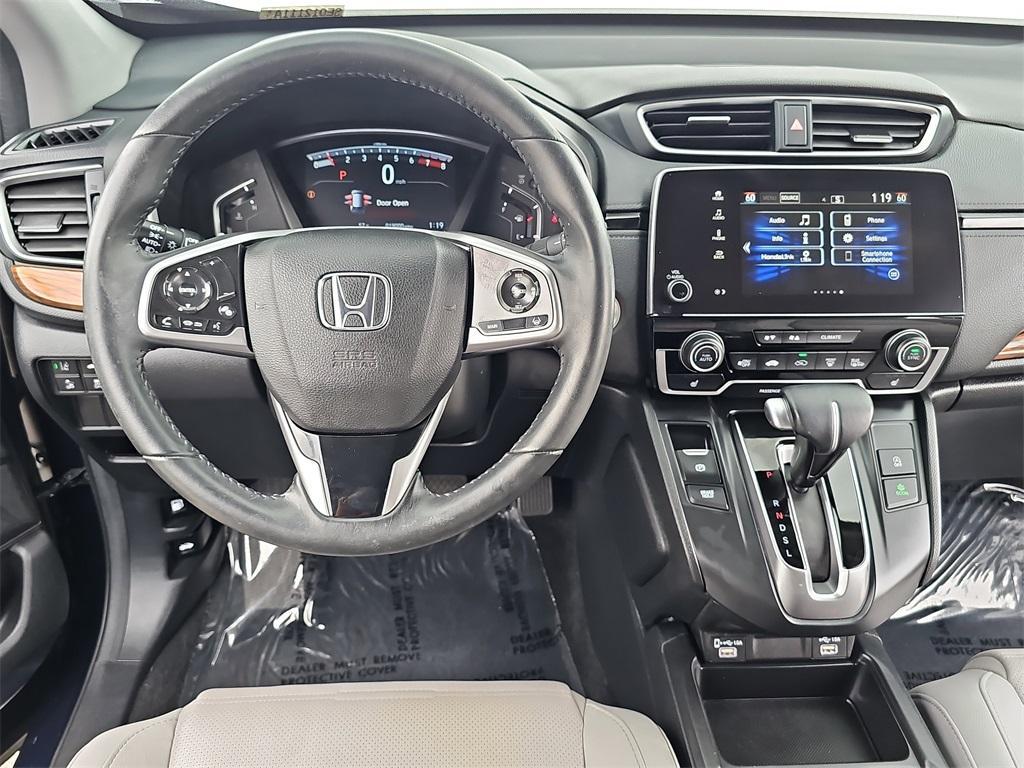 used 2020 Honda CR-V car, priced at $26,900