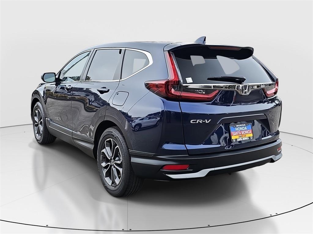 used 2020 Honda CR-V car, priced at $26,900