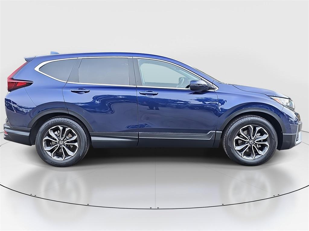 used 2020 Honda CR-V car, priced at $26,900