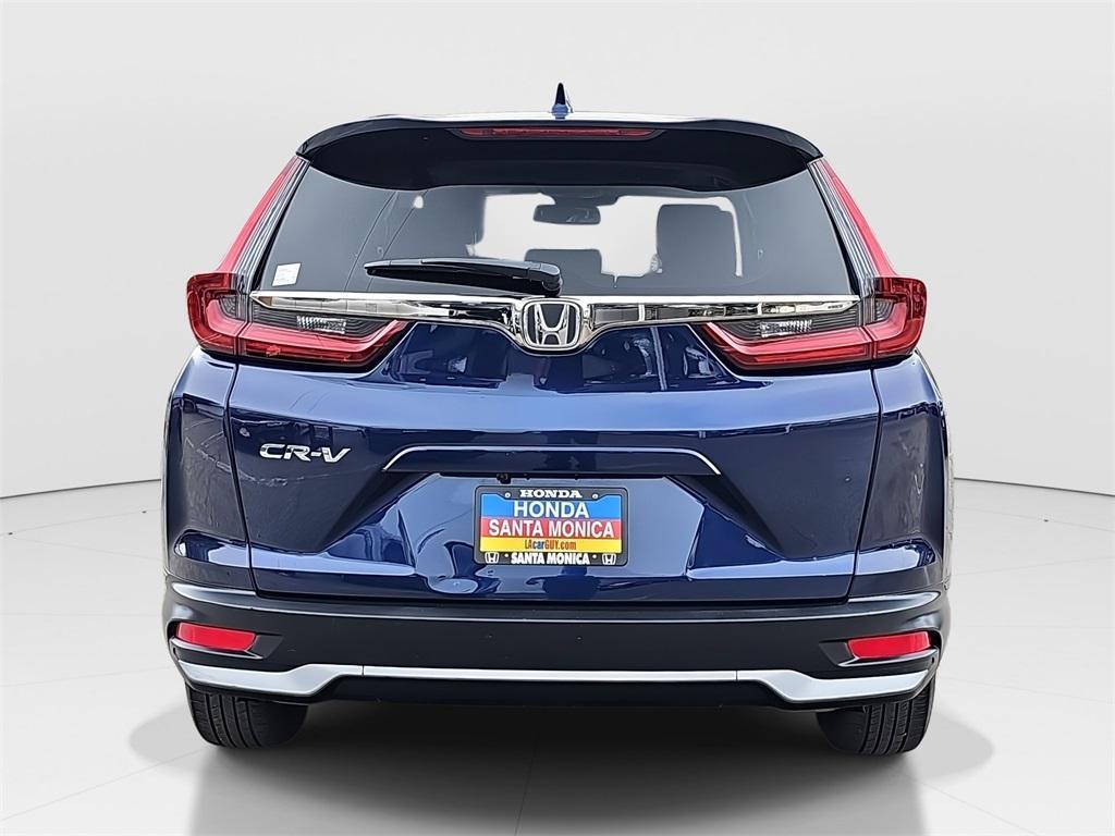 used 2020 Honda CR-V car, priced at $26,900