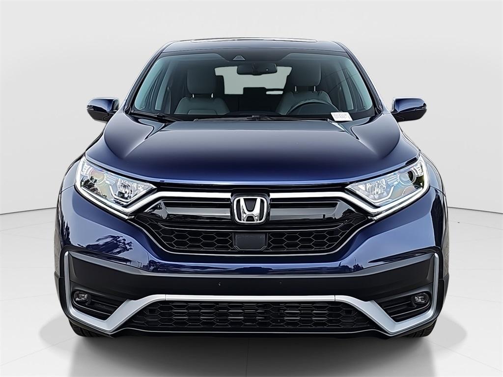 used 2020 Honda CR-V car, priced at $26,900