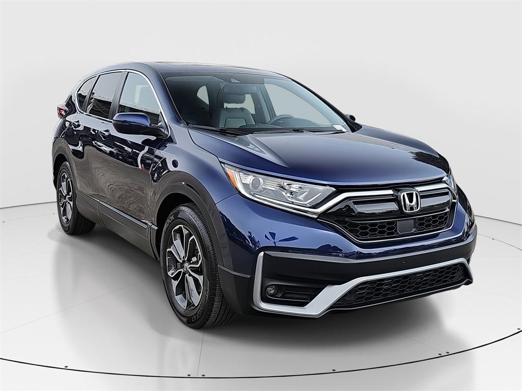 used 2020 Honda CR-V car, priced at $26,900