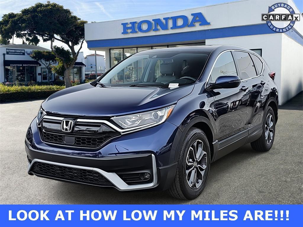 used 2020 Honda CR-V car, priced at $26,900