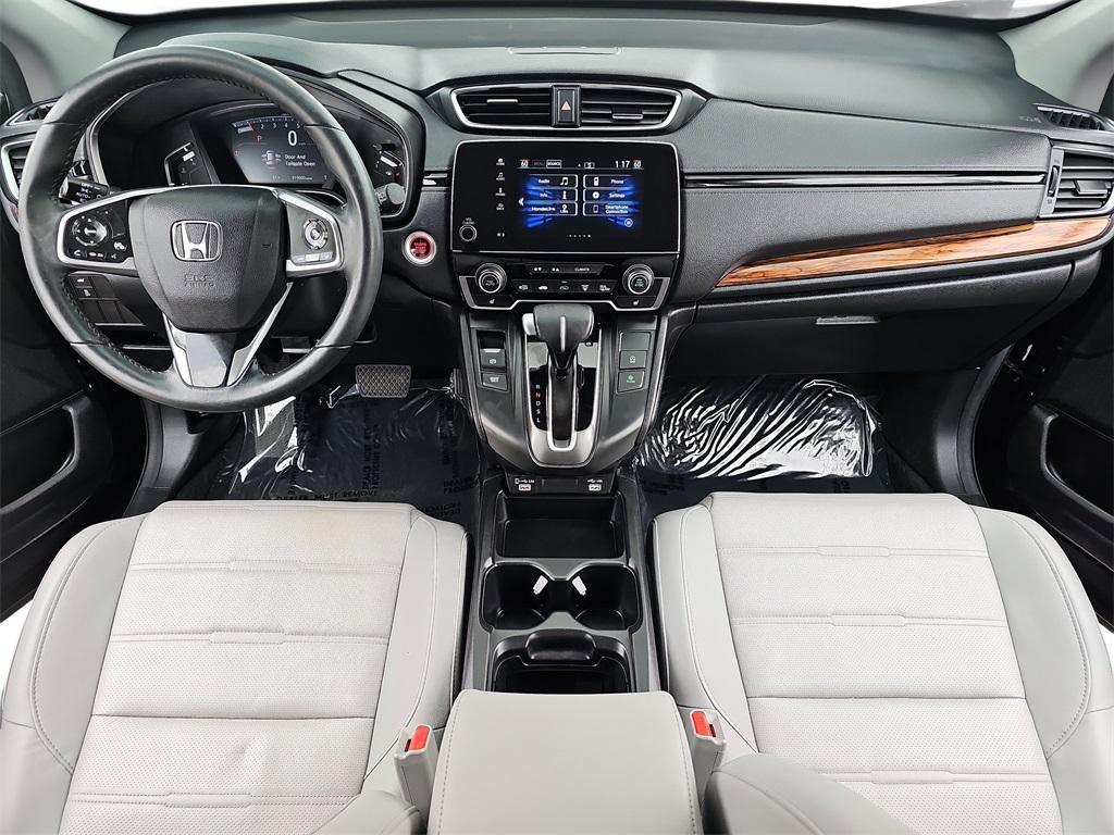 used 2020 Honda CR-V car, priced at $26,900