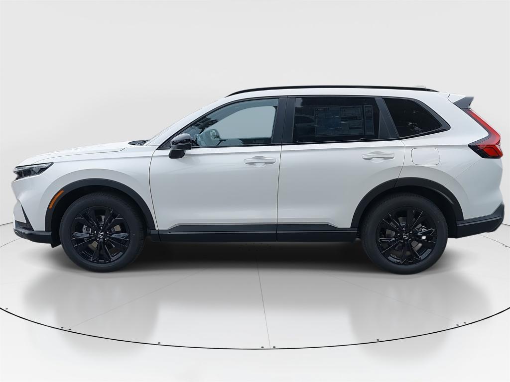 new 2026 Honda CR-V Hybrid car, priced at $44,155